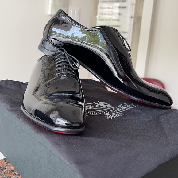 Hand made leather men’s shoes main image 6
